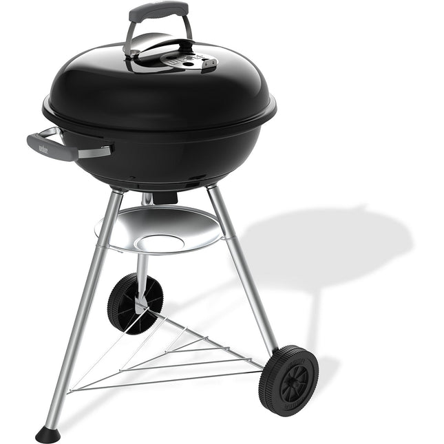 Barbecue charbon WEBER Charbon Compact Kettle 47 cm