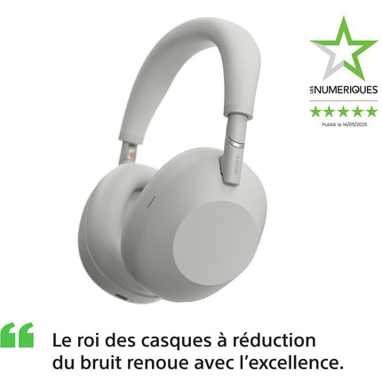 Casque SONY WH-1000XM6 IA