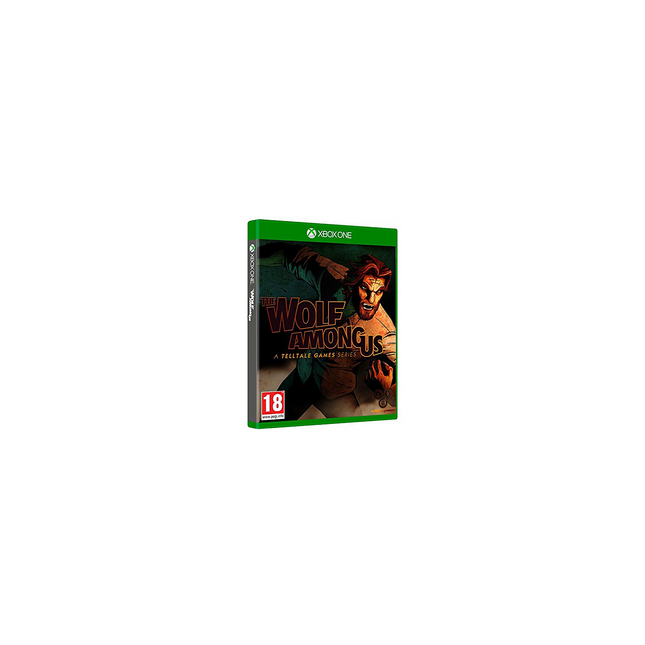 Jeu Xbox FOCUS The Wolf Among Us Reconditionné