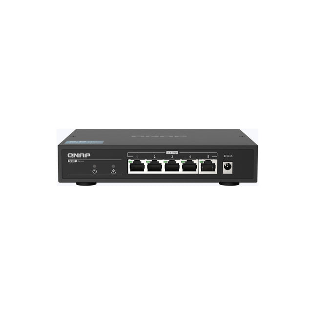 Switch ethernet QNAP QSW-1105-5T - 5 ports LAN 2.5GbE