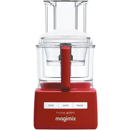 Robot multifonction MAGIMIX CS4200 XL Chrome Mat 18471F