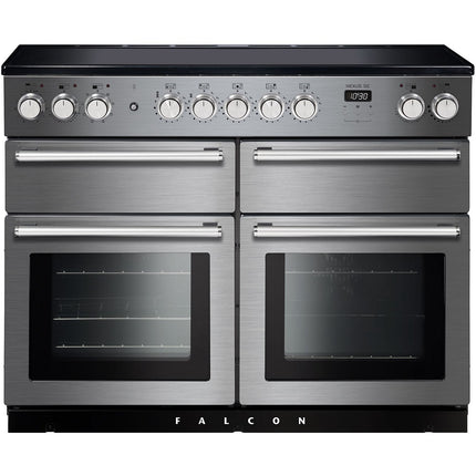 Piano de cuisson induction FALCON NEXUS SE 110 CM CHROME