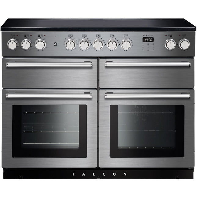 Piano de cuisson induction FALCON NEXUS SE 110 CM CHROME