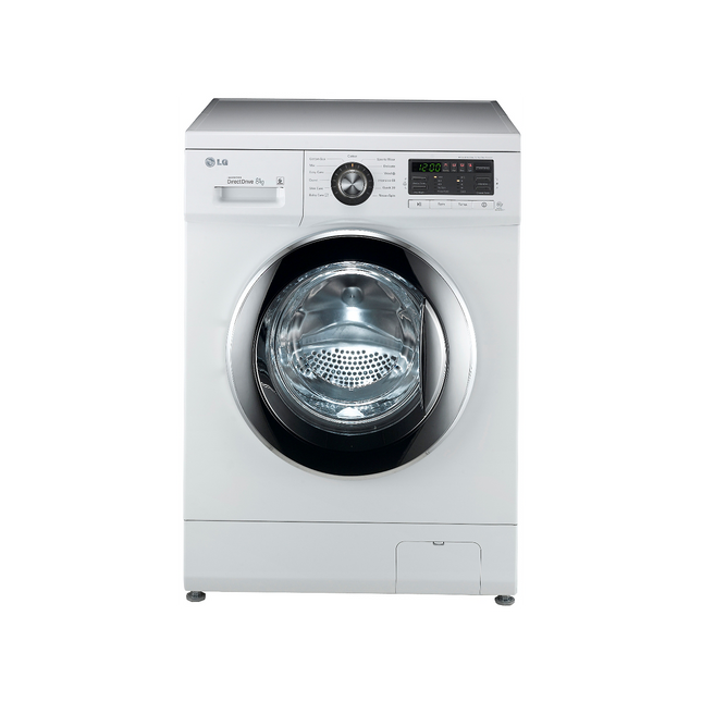 Lave linge hublot LG F84882WH Reconditionné