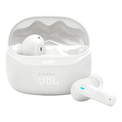 Ecouteurs JBL Tune Beam 2 Blanc