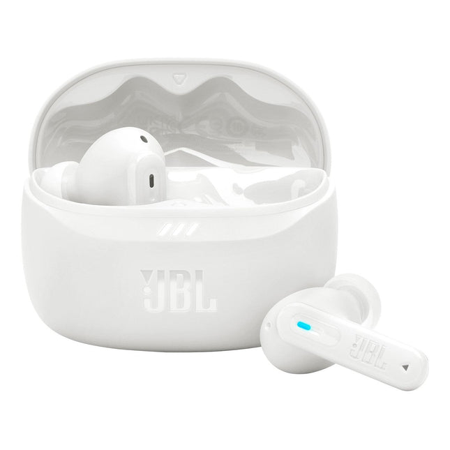 Ecouteurs JBL Tune Beam 2 Blanc