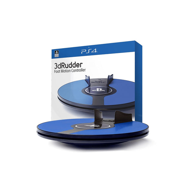 Contrôleur de jeu 3DRUDDER de déplacement pour PS VR