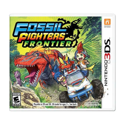 Jeu 3DS NINTENDO Fossil Fighters Frontier