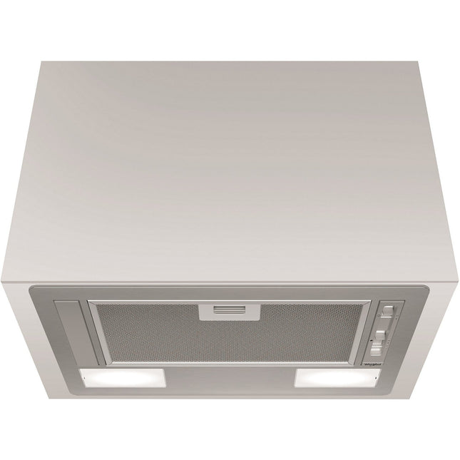 Hotte encastrable WHIRLPOOL WCT64FLSX
