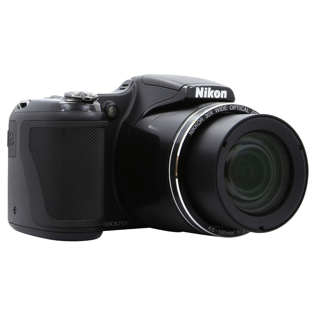 Appareil photo Bridge NIKON L820 noir Reconditionné