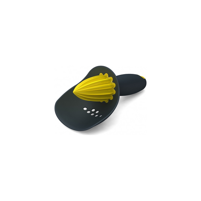 Presse-agrumes JOSEPH JOSEPH Catcher Presse citron - gris