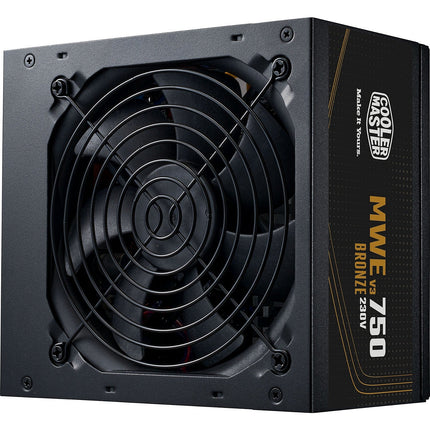 Alimentation PC COOLER MASTER Cooler Master MWE Bronze V3 750W Noir