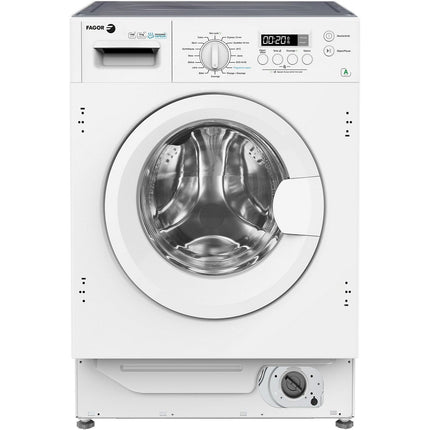 Lave linge hublot encastrable FAGOR LL FLI814AW Reconditionné