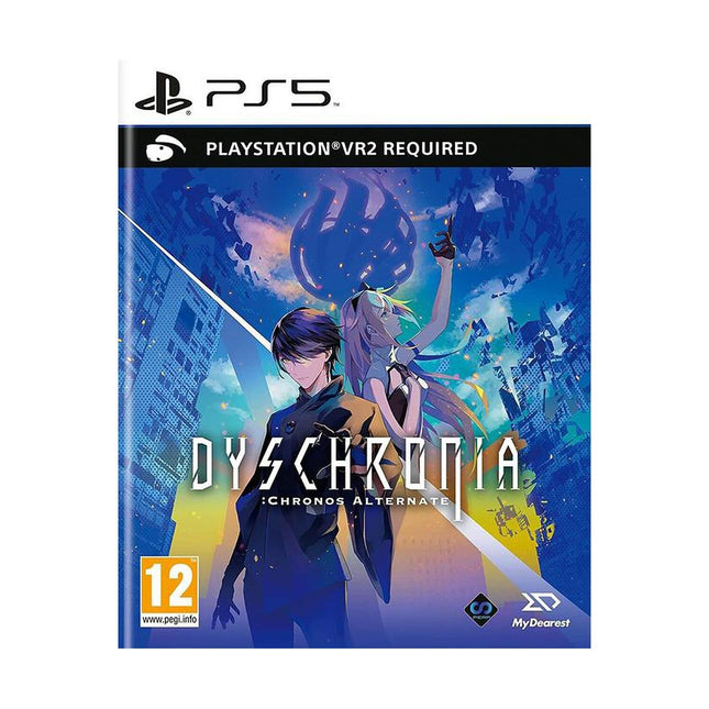 Jeu PS5 PERP Dyschronia Chronos Alternate Vr2