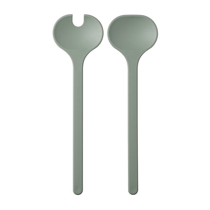 Couverts MEPAL à salade silueta 2 pcs nordic sage