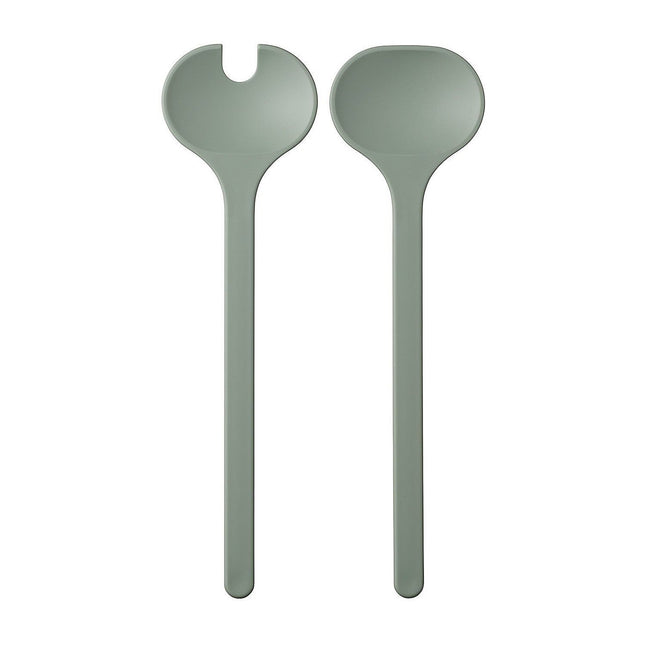 Couverts MEPAL à salade silueta 2 pcs nordic sage