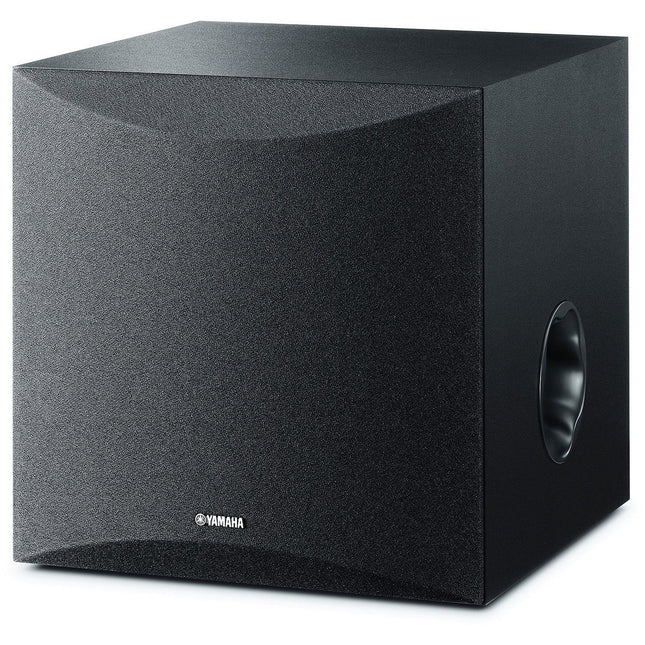 Caisson de basse YAMAHA NSSW050 NOIR