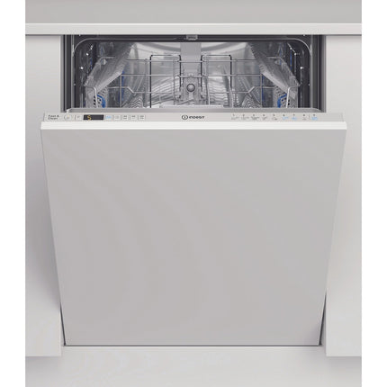 Lave vaisselle encastrable INDESIT IN2IC14BN7S1 Sliding