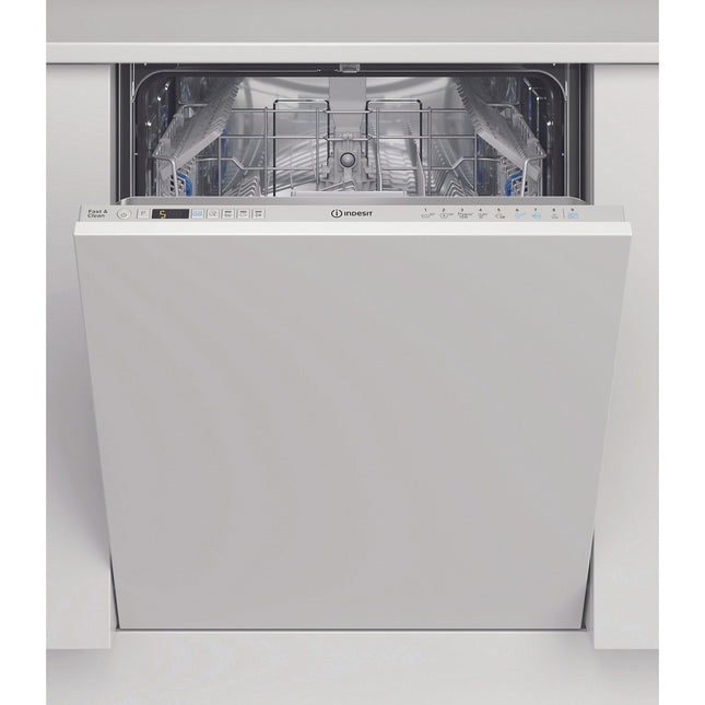 Lave vaisselle encastrable INDESIT IN2IC14BN7S1 Sliding