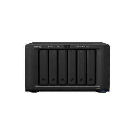 Boitier disque dur SYNOLOGY Boîtier SYNOLOGY DS1621+ 6 baies