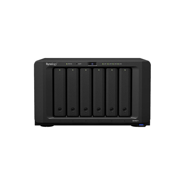 Boitier disque dur SYNOLOGY Boîtier SYNOLOGY DS1621+ 6 baies
