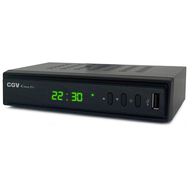 Décodeur TNT CGV Etimo 2Tc