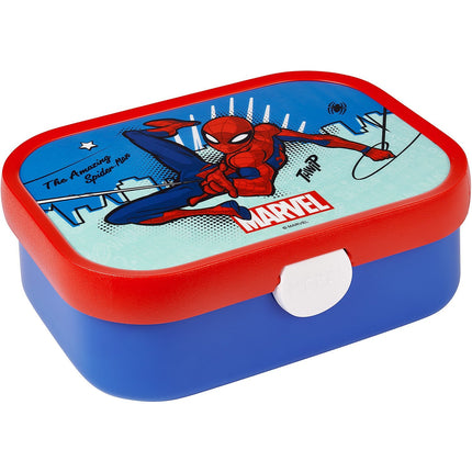 Bento MEPAL à dejeuner campus spiderman