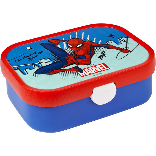 Bento MEPAL à dejeuner campus spiderman