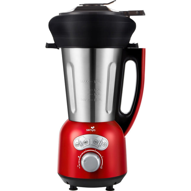 Blender chauffant SENYA Cook & Heat - Multifonction Vapeur