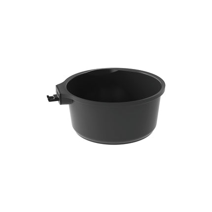 Casserole COOKUT AMOVIBLE 20CM - GRAPHITE