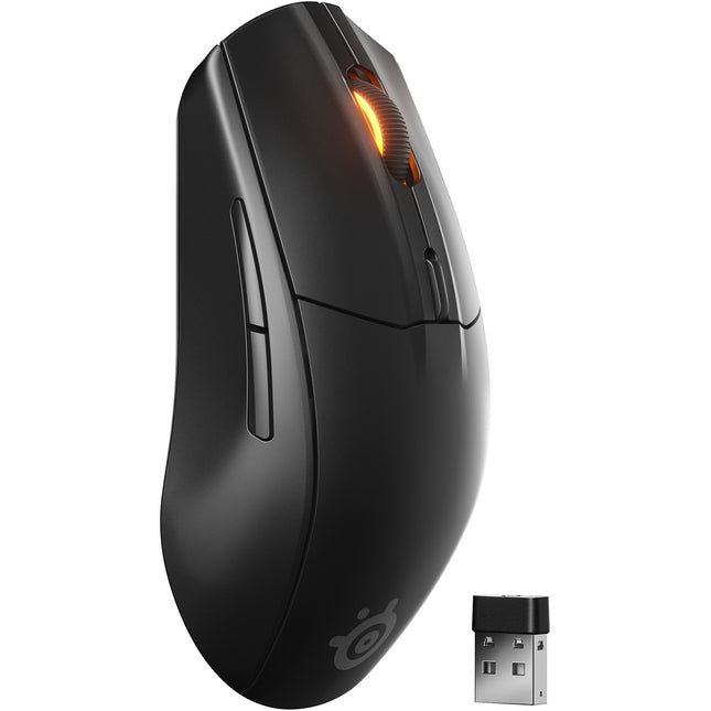 Souris Gamer Sans Fil STEELSERIES Rival 3 WL Gen 2