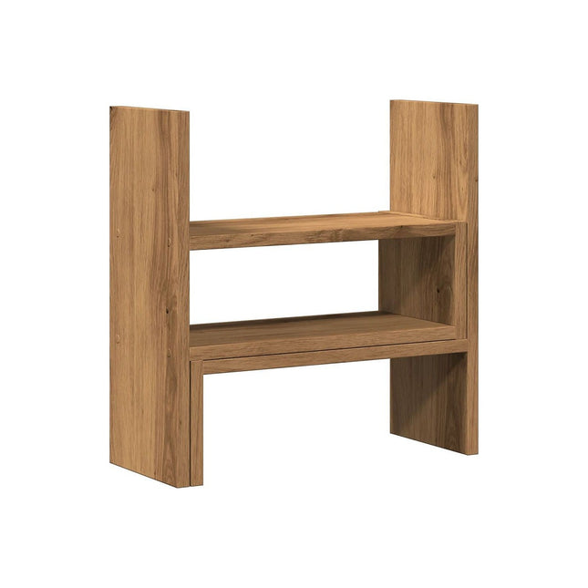 Armoire HELLOSHOP26 Organisateur armoire de bureau réglable