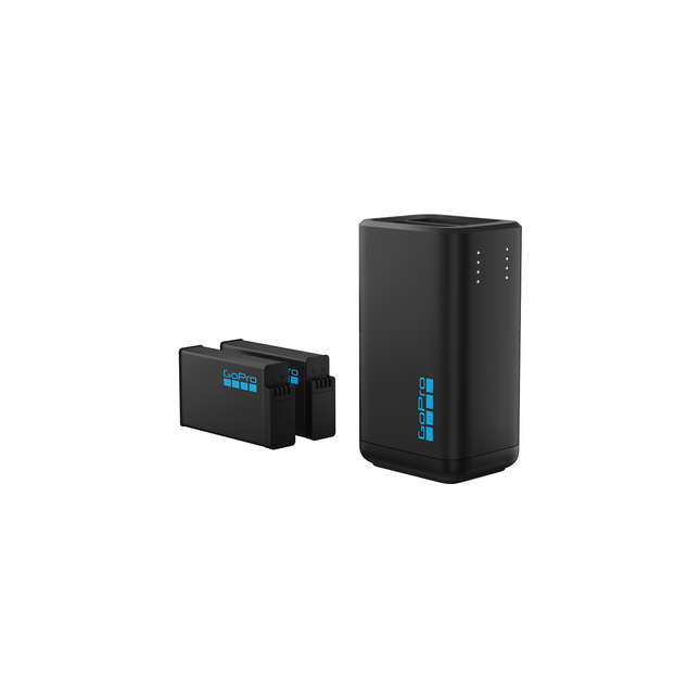 Chargeur GOPRO Dual Battery Charger Max2