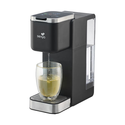Machine à thé SENYA Tea Time Pro - Machine à thé - Noir