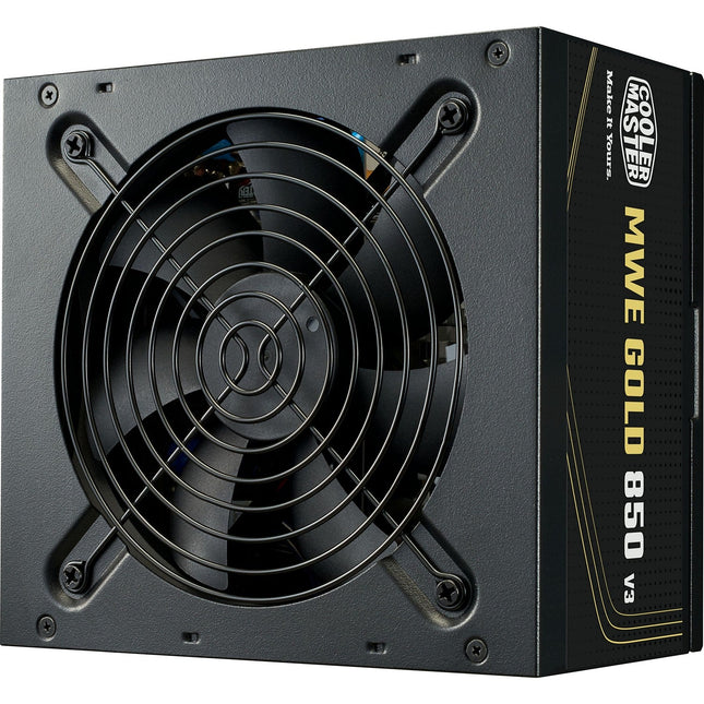 Alimentation PC COOLER MASTER Cooler Master MWE Gold 850W Noir