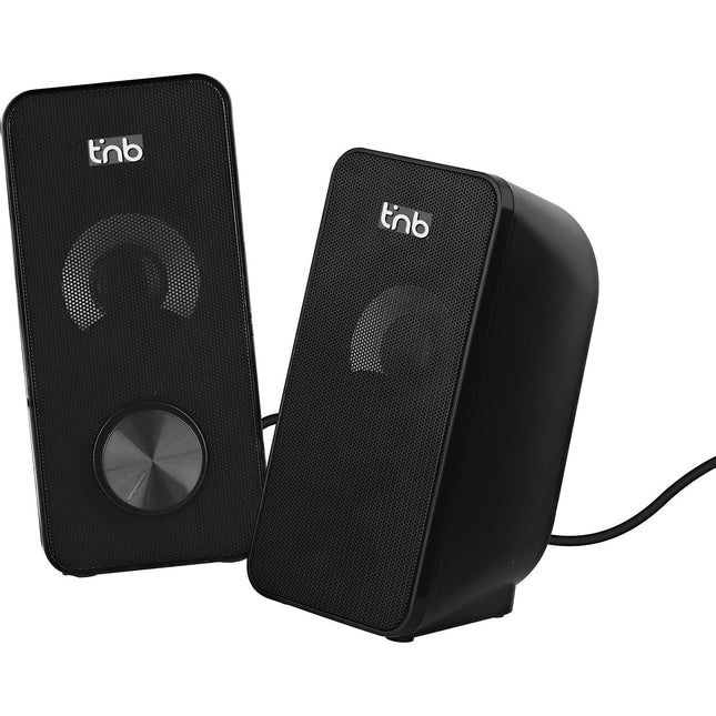 Enceinte PC TNB HPOFFICE Enceintes stéréo filaires