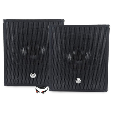 Caisson de basse BM SONIC Caissons de basses Subwoofer 15" passif