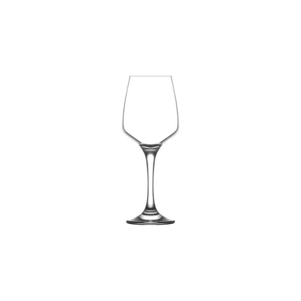 Verre TREND'UP Boîte de 6 verres à pied Cépages 33 cl
