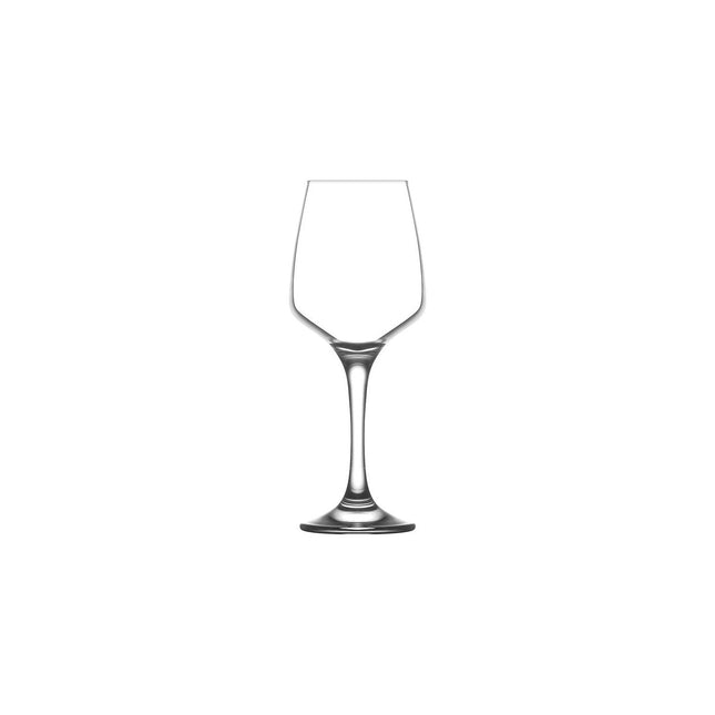 Verre TREND'UP Boîte de 6 verres à pied Cépages 33 cl