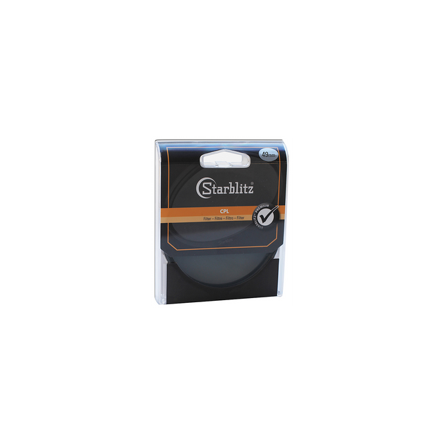 Filtre STARBLITZ 49mm PL-CIR