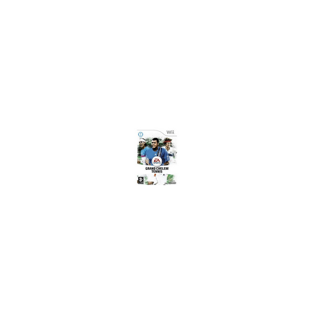 Jeu Wii ELECTRONIC ARTS Grand Chelem Tennis