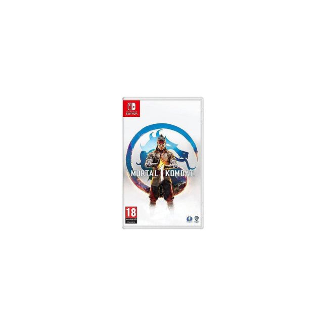Jeu Switch WARNER Mortal Kombat 1
