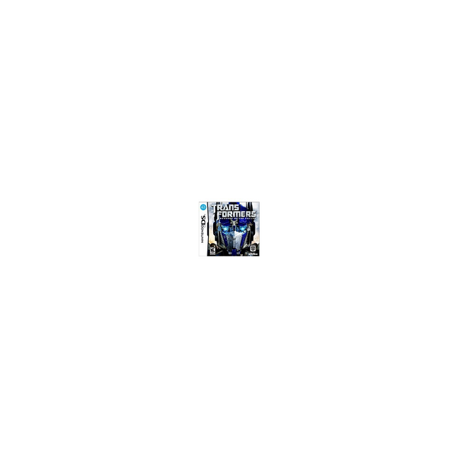 Jeu DS ACTIVISION Transformers 2 Autobots