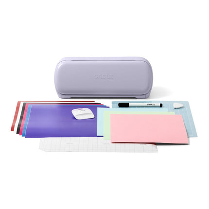 Machine de découpe CRICUT Bundle Joy Xtra Lavande
