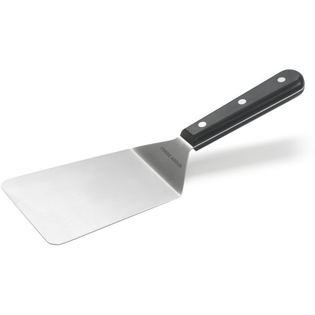 Ustensile plancha FORGE ADOUR courte coudée POM