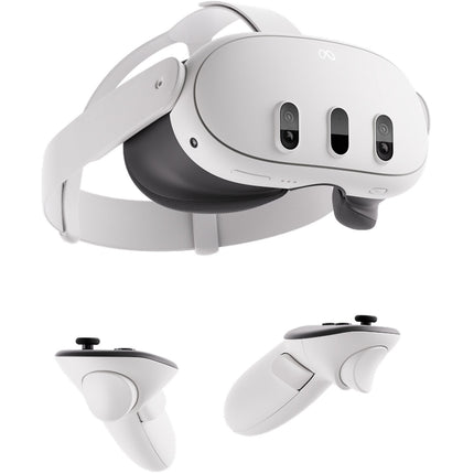 Casque de réalité virtuelle META Quest 3 512Go