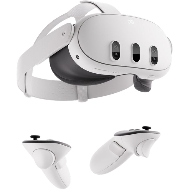 Casque de réalité virtuelle META Quest 3 512Go