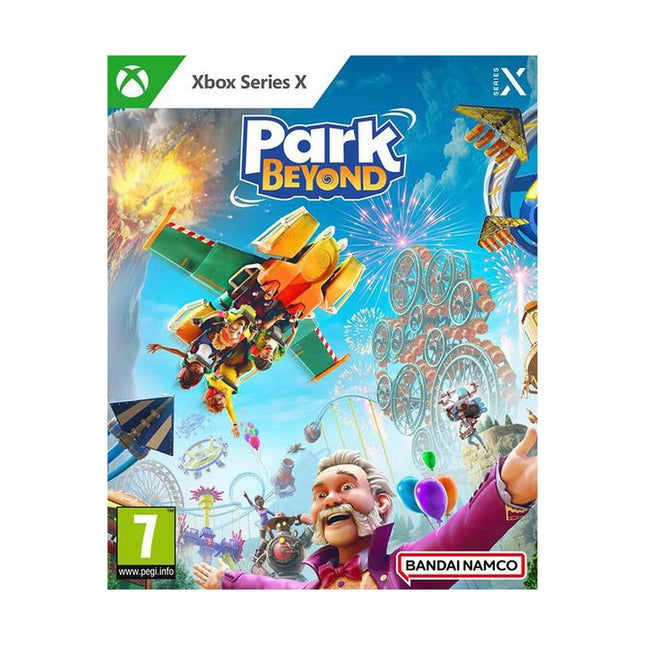 Jeu Xbox X BANDAI NAMCO Park Beyond