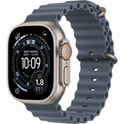 Montre connectée APPLE WATCH 49mm Tit N