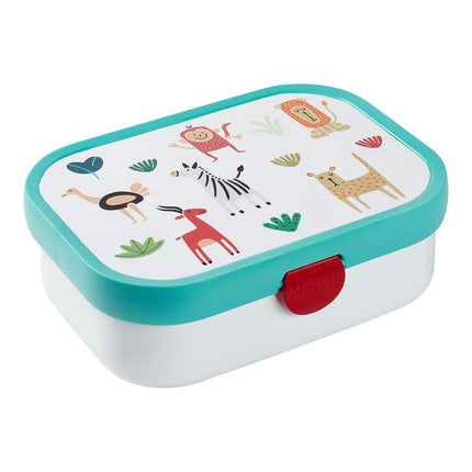Bento MEPAL à dejeuner campus animal friends